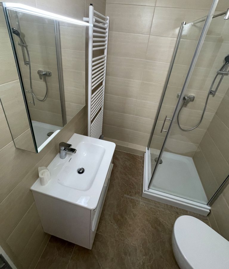 Smarte Badsanierung in Mannheim