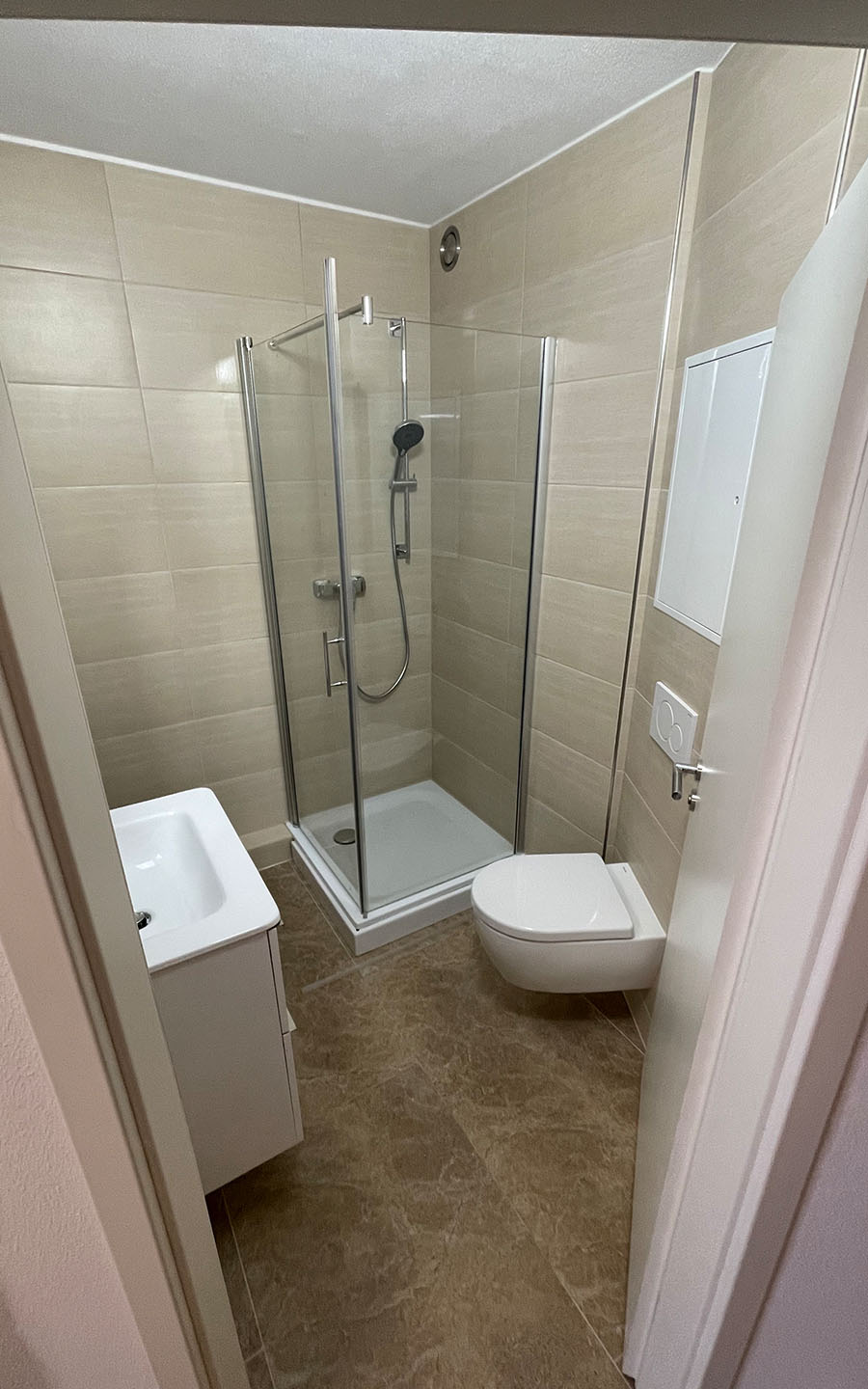 Smarte Badsanierung in Mannheim