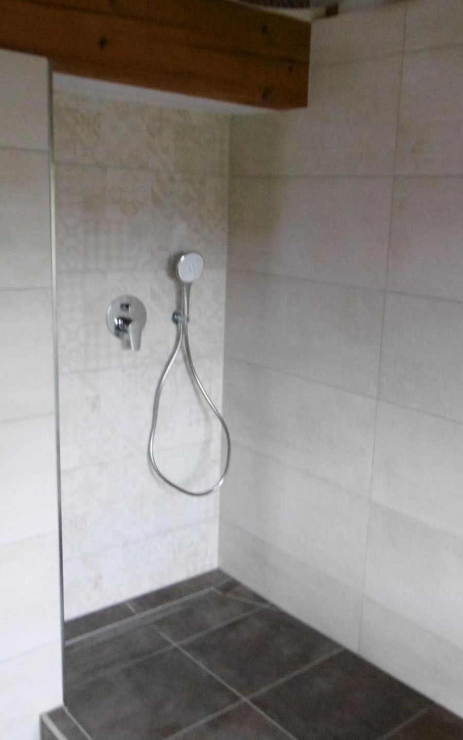 Badneugestaltung in Nieder-Liebersbach